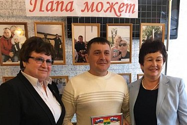 Взаимодействуют родители и учителя 